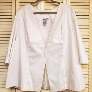 Catherine's 3/4 Sleeve Jacket